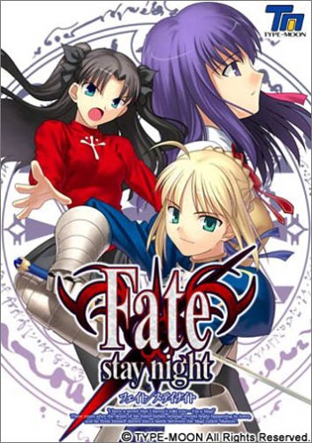 Fate Stay Night Ss アイコン漫画 アニメ感想 商品レビュー お勧めcgサイト紹介など