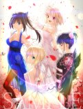 TYPE-MOON Fes. -10TH ANNIVERSARY Blu-ray Disc Box-(SY)
